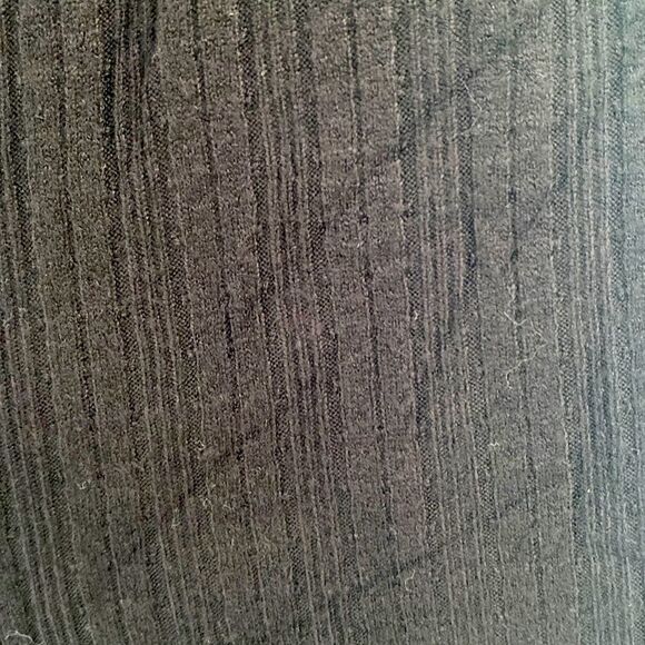 Jack BB DAKOTA black elastic top woven fabric no fabric content possible cotton - Picture 4 of 5